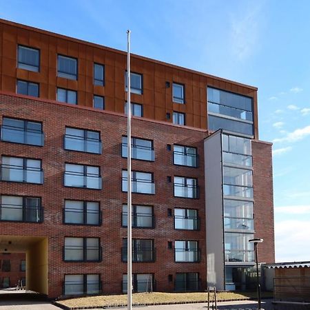 Vaunukatu Apartment Turku Ngoại thất bức ảnh