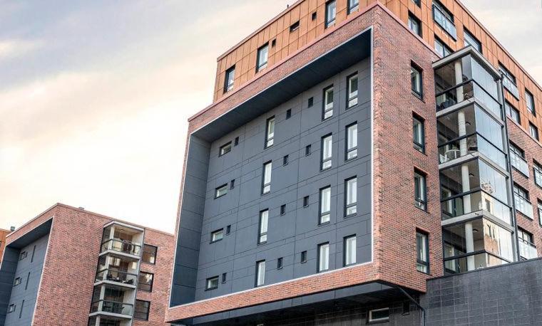 Vaunukatu Apartment Turku Ngoại thất bức ảnh