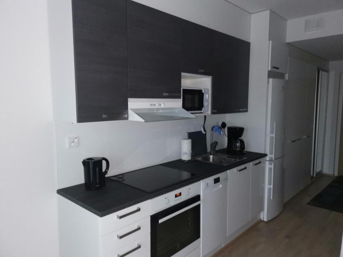 Vaunukatu Apartment Turku Ngoại thất bức ảnh