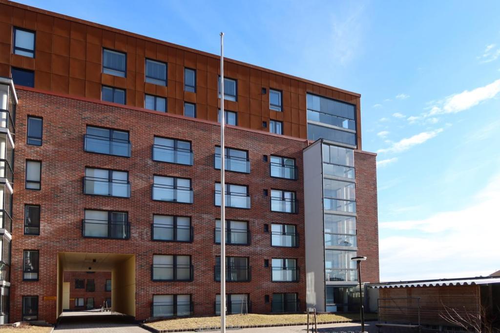Vaunukatu Apartment Turku Ngoại thất bức ảnh